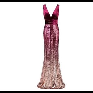 Women dress size 6 US , great condition